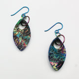 Teardrop Earrings By Arbel Shemesh