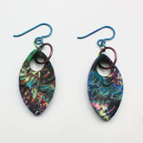 Teardrop Earrings By Arbel Shemesh