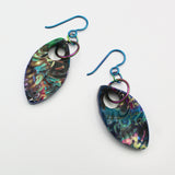 Teardrop Earrings By Arbel Shemesh