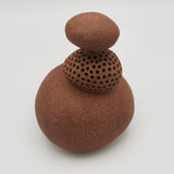 Mushroom Sculpture By Jennifer Joh