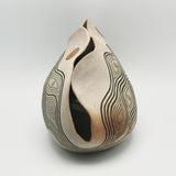 Curvy Vase By Jennifer Joh