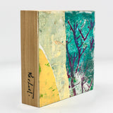 "The Edge of Silence I" By Rachel Tirosh