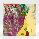 "The Edge of Silence II" By Rachel Tirosh