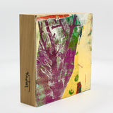 "The Edge of Silence II" By Rachel Tirosh