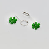 Shamrock Earrings By Robin Senour