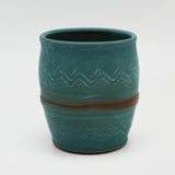 Seafoam Mug By Kathy Kearns