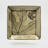 Square Fig Plate By Kathy Kearns