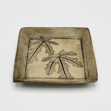 Square Fig Plate By Kathy Kearns