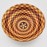 Lattice #241 Bowl By Steve Bernstein