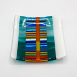 Multicolored Party Plate By Mark Schatz