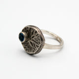 London Blue Topaz Ring By Jenny Windler