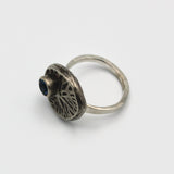 London Blue Topaz Ring By Jenny Windler