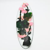 Turnip Oval Platter By Margaret Dorfman