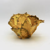 Pineapple Fruit Parchment Bowl