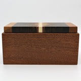 Small Wood Box By Bill Fultz