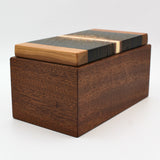 Small Wood Box By Bill Fultz