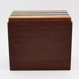 Small Wood Box By Bill Fultz