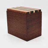 Small Wood Box By Bill Fultz