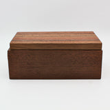 Small Wood Box By Bill Fultz