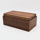 Small Wood Box By Bill Fultz