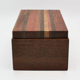 Small Wood Box By Bill Fultz