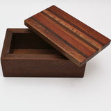 Small Wood Box By Bill Fultz