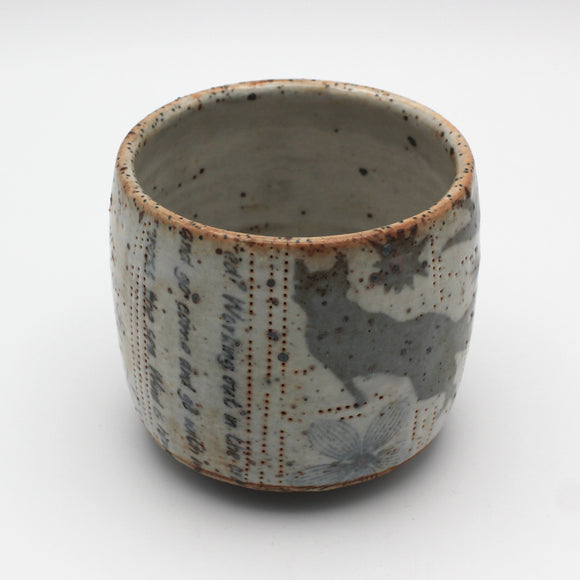 Fox Tumbler By Gail Miles