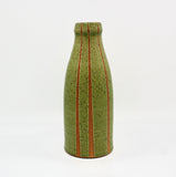 Speckled Green Vase By Margaret Norman