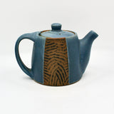 Oceanic Teapot By Margaret Norman and Gail Miles