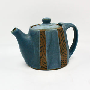 Oceanic Teapot By Margaret Norman and Gail Miles