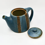 Oceanic Teapot By Margaret Norman and Gail Miles