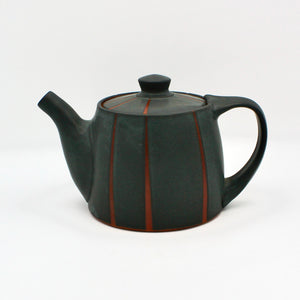 Charcoal Teapot By Margaret Norman