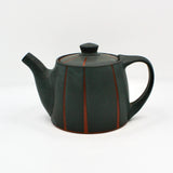 Charcoal Teapot By Margaret Norman