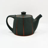 Charcoal Teapot By Margaret Norman