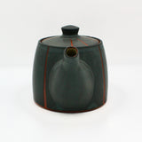 Charcoal Teapot By Margaret Norman