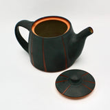 Charcoal Teapot By Margaret Norman