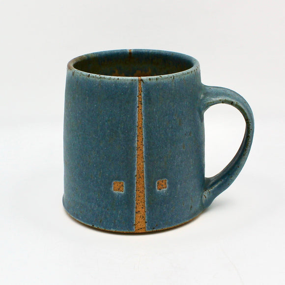 Signature Mug By Margaret Norman