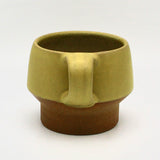Stacking Cup in Yellow By Margaret Norman