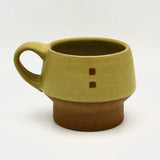 Stacking Cup in Yellow By Margaret Norman