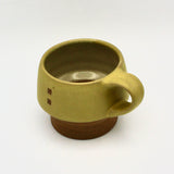 Stacking Cup in Yellow By Margaret Norman