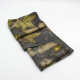 Silk Scarf in Oakgall By Mayumi Fujio