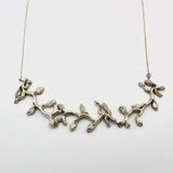 Hanging Vines Necklace By Nyya Lark