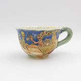 Swimmer Mug By Nora Sarkissian