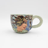 Flower Mug By Nora Sarkissian