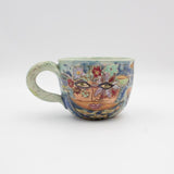 Flower Mug By Nora Sarkissian