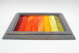Rainbow Skies Suncatcher By Vineeta Chand