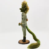 "Mr. Moss" Troll By Lisa Glicksman