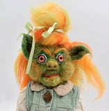 Ludmilla the Troll By Lisa Glicksman