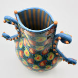 Small Paisley Vase By Heidi Tarver