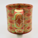 Retori Printed Mug By Heidi Tarver